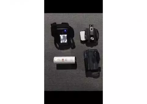 Sony action cam az1 mini